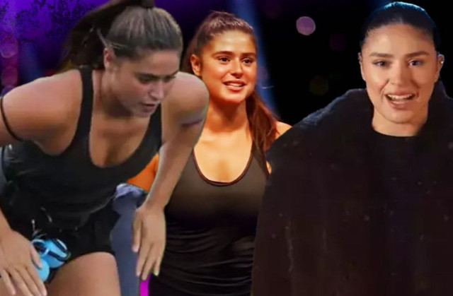 Survivor Ayşe nişanlandı: Evlilik yolunda ilk adımı attı!