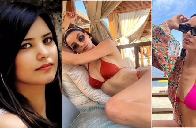 Botoks ve dolgu yok diyen Hazal Filiz Küçükköse’nin estetiksiz halini suratına çarptılar