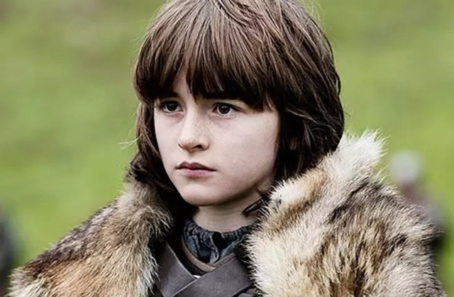 Game of Thrones’un Bran Stark’ı Isaac Hempstead Wright evlendi