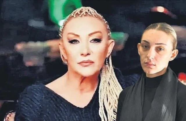 Güllü’nün kızı Tuğyan Ülkem Gülter sessizliğini bozdu: Mesajlar bana ait ama...