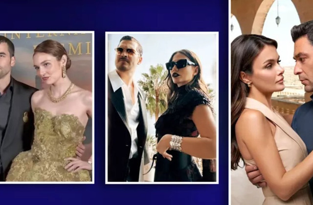 Türk dizileri MIPCOM 2025’te dünya çapında ilgi gördü: Eşref Rüya ve Veliaht alıcı buldu