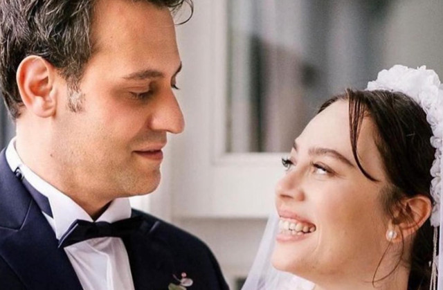 Demet Evgar’ın eşi Levent Babataş sosyal medyada yanlışlıkla ifşalandı!