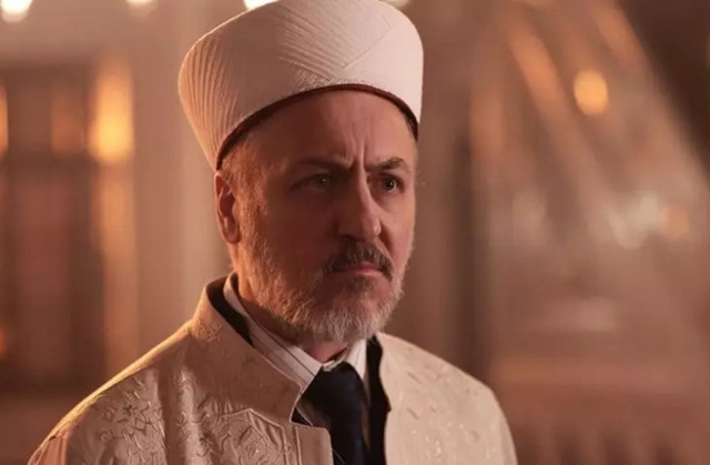 Kuruluş Orhan’ın yıldızı Barış Falay oğlu Mavi Rüzgar ile gündemde: Tıpkı babası