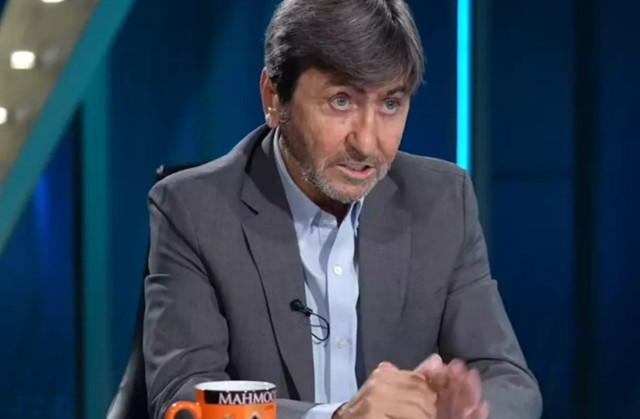 Maç sonu bombayı patlattı: Rıdvan Dilmen Fenerbahçe’den ayrılıyor