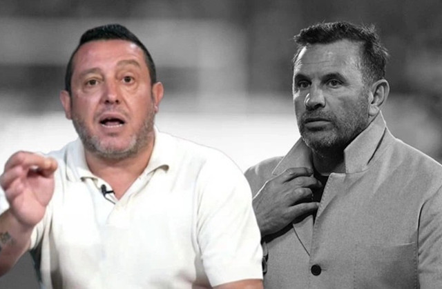 Nihat Kahveci’den Galatasaray ve Okan Buruk yorumu: Icardi’yi çıkarmadı, 3 puan kaybedildi