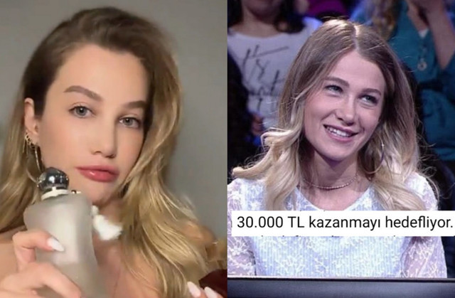 Fakirlerle aynı kokmak istemiyorum diyen Yasemin Arı 30 Bin lira için Milyoner'e katılmış
