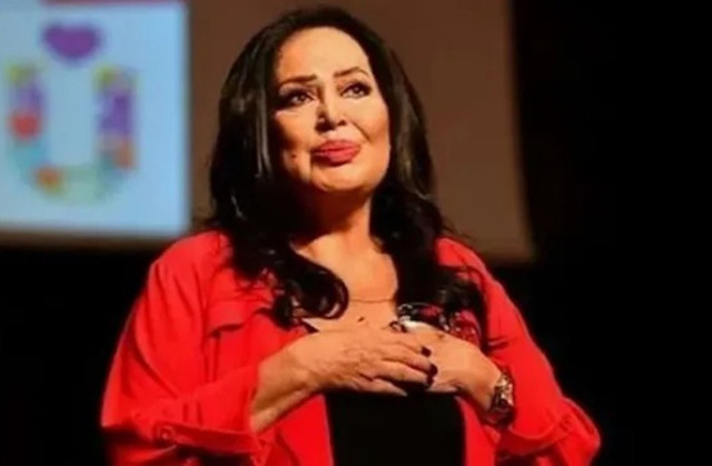 Yeşilçam'ın sultanı Türkan Şoray’ın kızı Yağmur Ünal'dan açıklama: Annem çok iyi