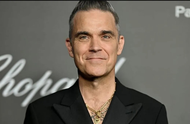 Robbie Williams’tan korkutan açıklama: Zayıflama iğnesi yüzünden kör kalabilirim