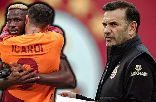 Galatasaray’da kriz! Icardi’nin telefonu bardağı taşırdı