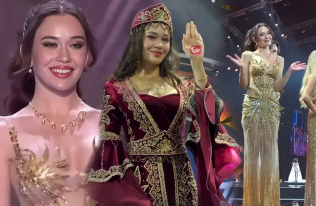 Miss Universe’de Türk bayrağı krizine Ceren Arslan’dan paylaşım