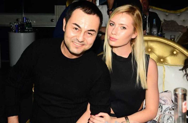 Chloe Loughnan’ın haciz hamlesine Serdar Ortaç’tan ilginç karşılık