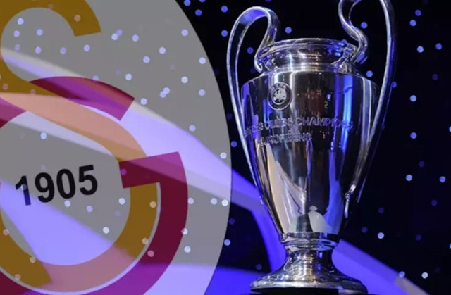 Galatasaray’dan Şampiyonlar Ligi galibiyetine prim kararı