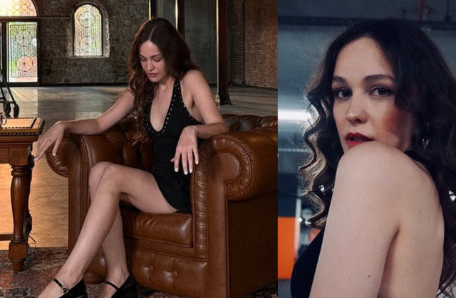 Eşref Rüya'nın Ceren'i Gökçem Çoban: Gürdal gibi biriyle birlikte olmam