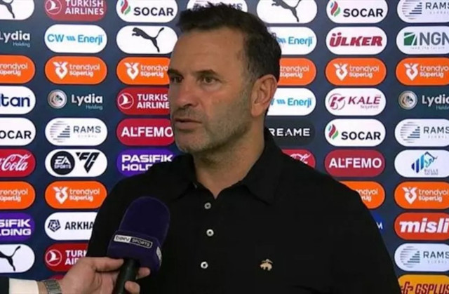 Okan Buruk üç ismi sildi! Galatasaray’da ayrılık rüzgarı