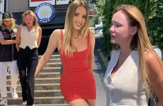 Ünlü oyuncu Meral Kaplan’a 3 yıl hapis istemi