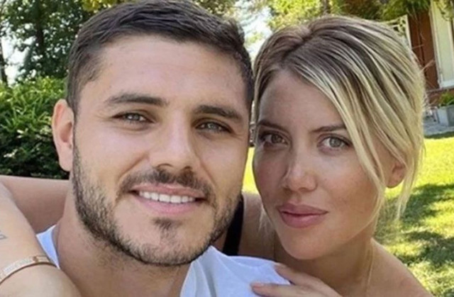 Icardi’den Wanda Nara’ya sert gönderme: Ahlaksız, dolandırıcı, hırsız