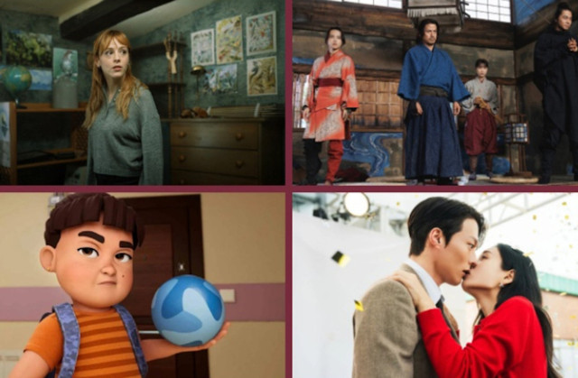 Kasım ayında Netflix’te en çok izlenen yapımlar açıklandı