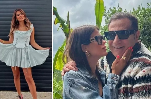 Şovmen Mehmet Ali Erbil’in eşi Gülseren Ceylan göz kapaklarını aldırdı