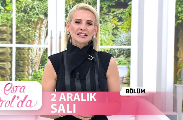 2 Aralık 2025 reyting raporu: Esra Erol'da, Kıskanmak, Müge Anlı ile Tatlı Sert