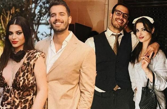 Fenomen Derin Talu ve Tanalp Tokgöz’ün yeni tatil rotası belli oldu