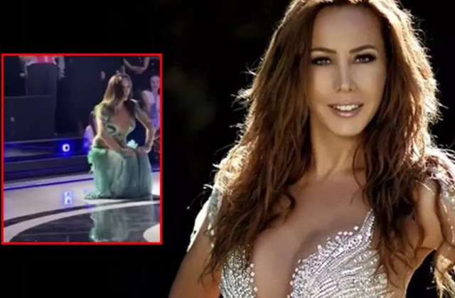 Sahnelere dönen Asena’nın figürleri olay oldu