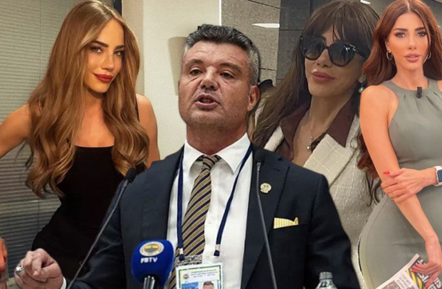 Sadettin Saran ile Ela Rümeysa Cebeci’nin mesajları ifşa oldu: Koca g...lüm