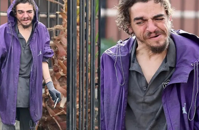 Eski Nickelodeon yıldızı Tylor Chase evsiz kaldı