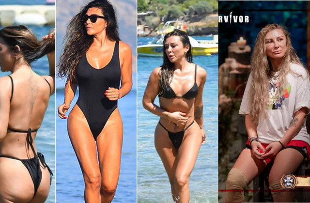 Selen Görgüzel Survivor’dan döner dönmez Uyuşturucu ve fuhuştan gözaltına alındı: İşte o spikerler