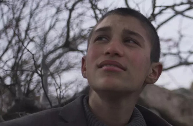 Karslı çoban çocuk Alpay Kaya, başrolüyle 7 ödül kazandı