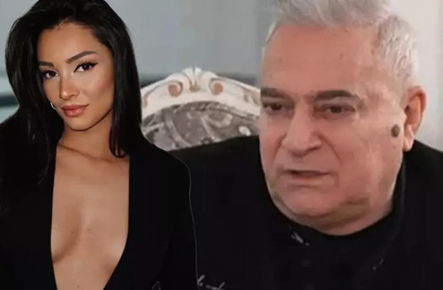 Ayşe Akın, Mehmet Ali Erbil'e Epstein dedi: Canlı yayınına tepki yağdı