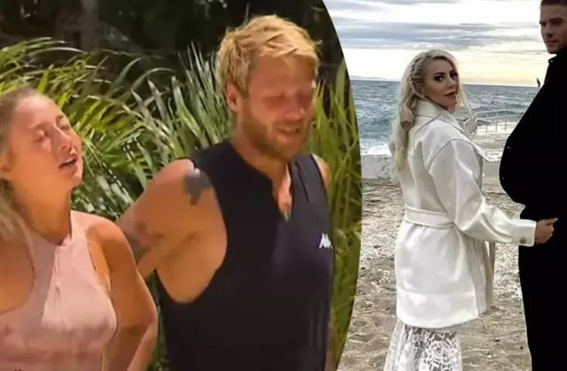 Yunus Emre Özden patladı: Eski eşi ve Aleyna krizi büyüyor