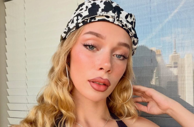 Hakkındaki iddialar sürerken fenomenin Los Angeles paylaşımı dikkat çekti