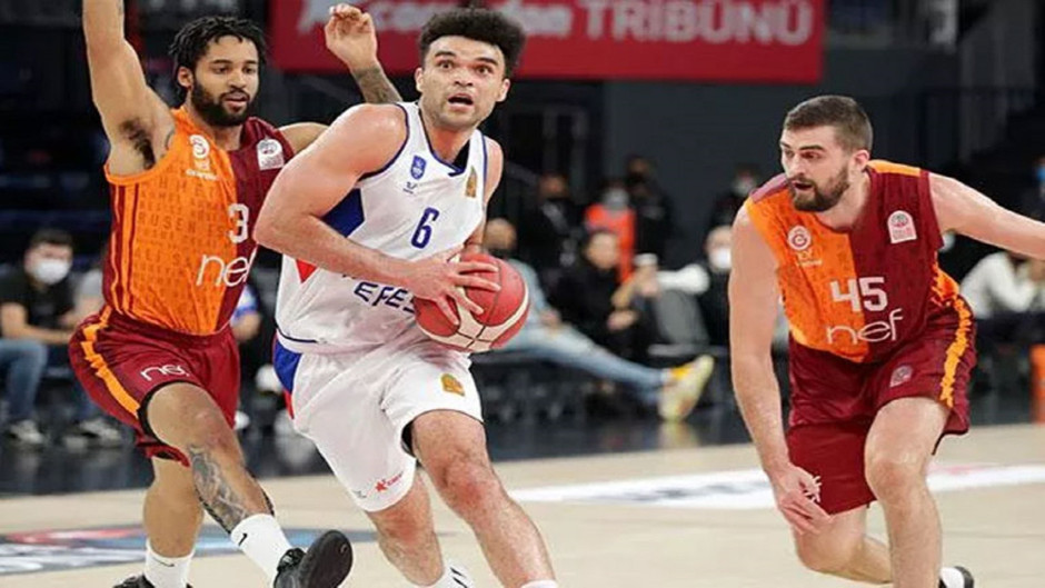 Anadolu Efes-Galatasaray Maçı Ne Zaman?  Hangi Kanalda?