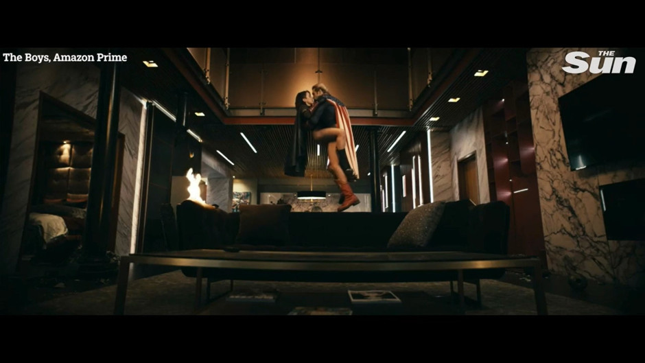 The Boys final sezonuyla geri dönüyor: 5. sezondan ilk fragman geldi!