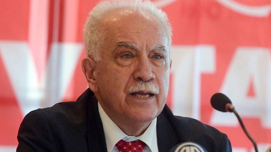 Doğu Perinçek'ten Canlı Yayında Önemli Açıklamalar