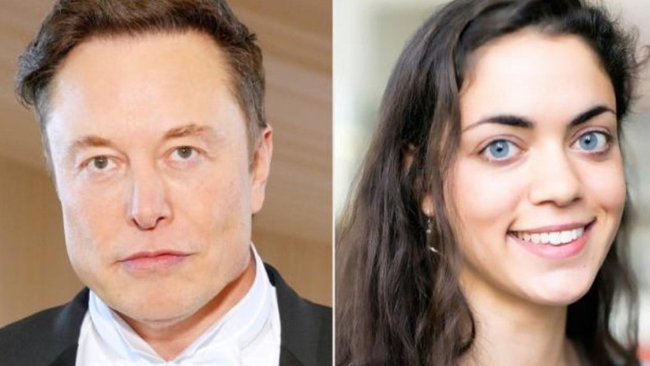 Elon Musk Çalışanı Shavon Zilis İle Birlikte İkiz Sahibi Olmuş!