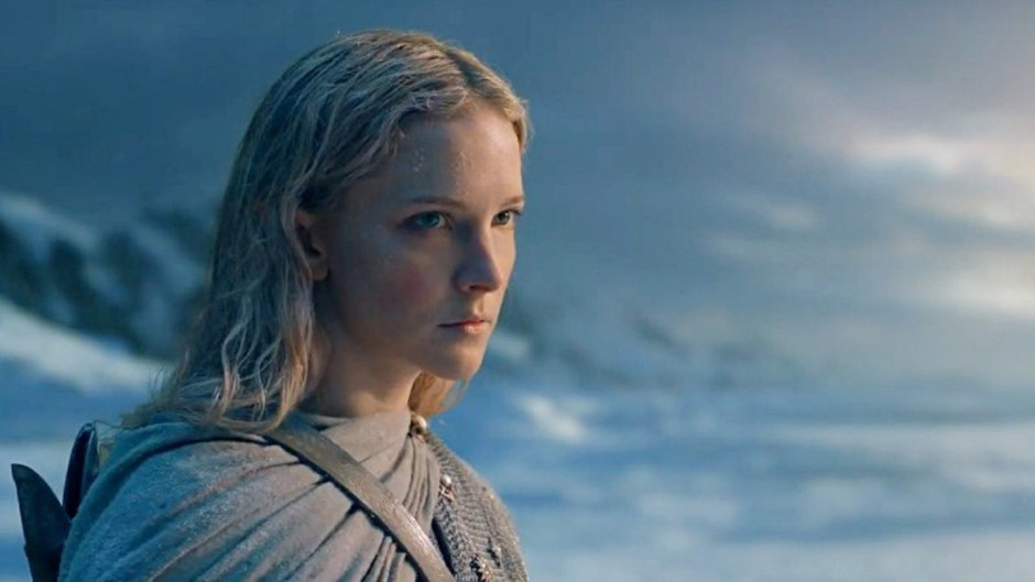 Yüzüklerin Efendisi Sevenlere Müjde! İşte Güç Yüzükleri Dizisinden Yeni Fragman