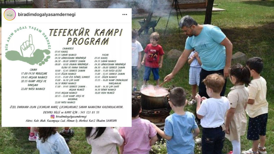 TÖB-SEN, ÇEDES uygulamalarını raporladı: Okullarda gerici etki