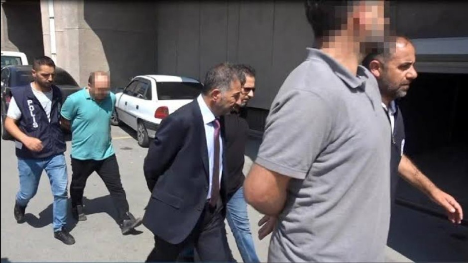 Kaçma hazırlığı yaptığı iddia edilen eski THK rektörü Ünsal Ban Fethiye’de yakalandı