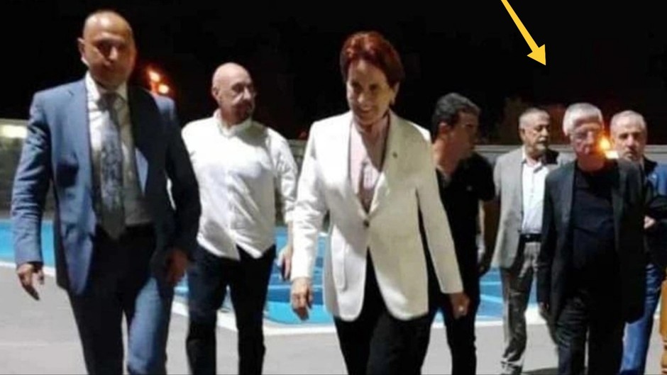 Akşener'in Susurluk Sevgisi! Dikkat Çeken Sedat Bucak Ziyareti