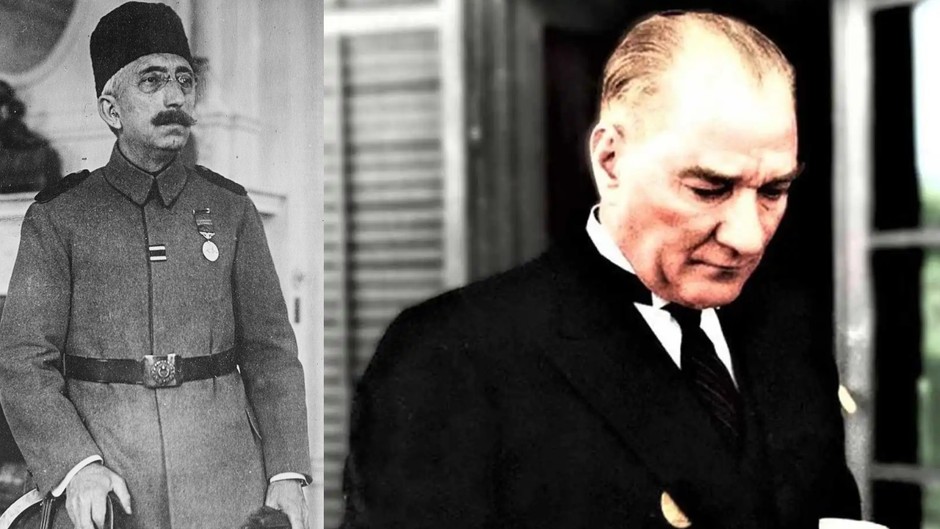 Atatürk Düşman Gemisiyle Kaçan Padişah Vahdettin için Ne Demişti?