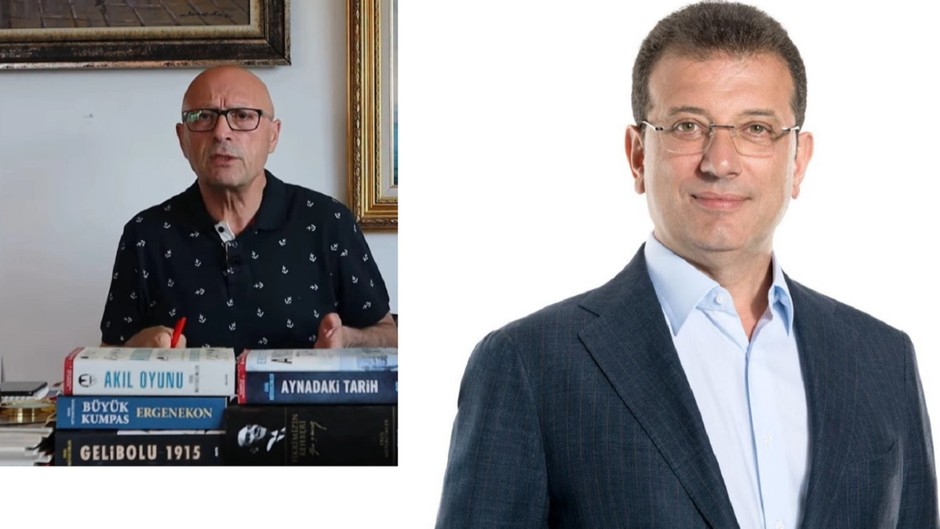 Erol Mütercimler'den Ekrem İmamoğlu'na Şok Sözler: Kimin Malını Satıyorsun?