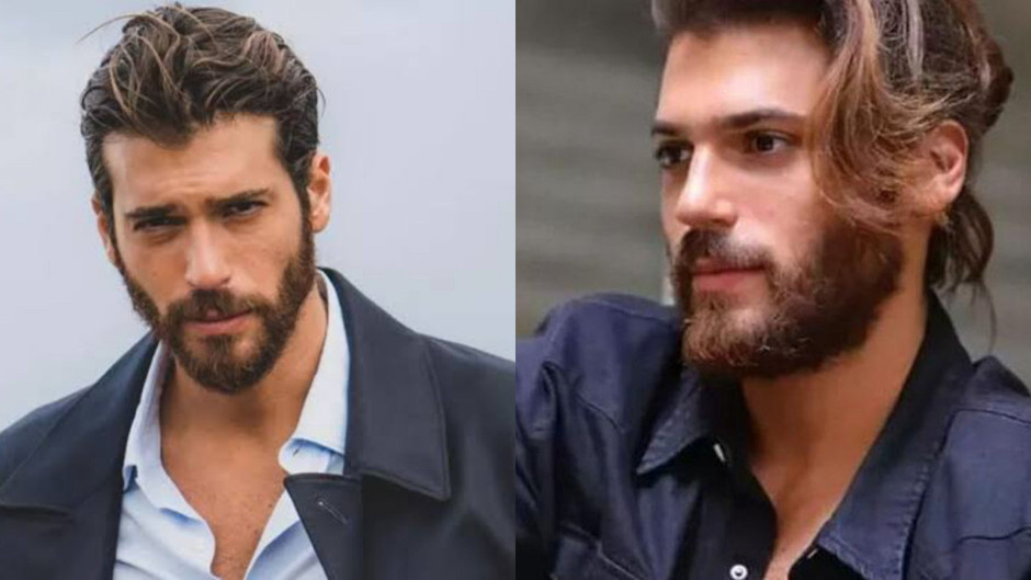 Can Yaman'ın kucak kucağa poz verdiği isim evli çıktı