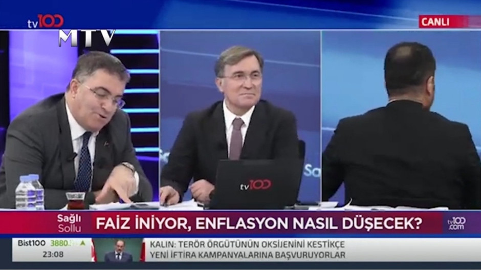 Ekol TV'nin genel yayın yönetmeni belli oldu! Ersan Şen'in kanalını Faruk Demirel yönetecek