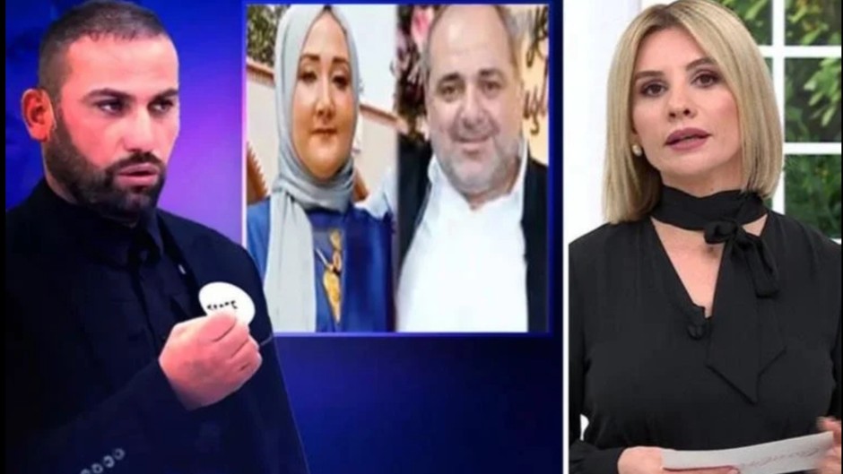 Esra Erol'da yeni skandal: Dayım ve karım yasak aşk yaşıyor