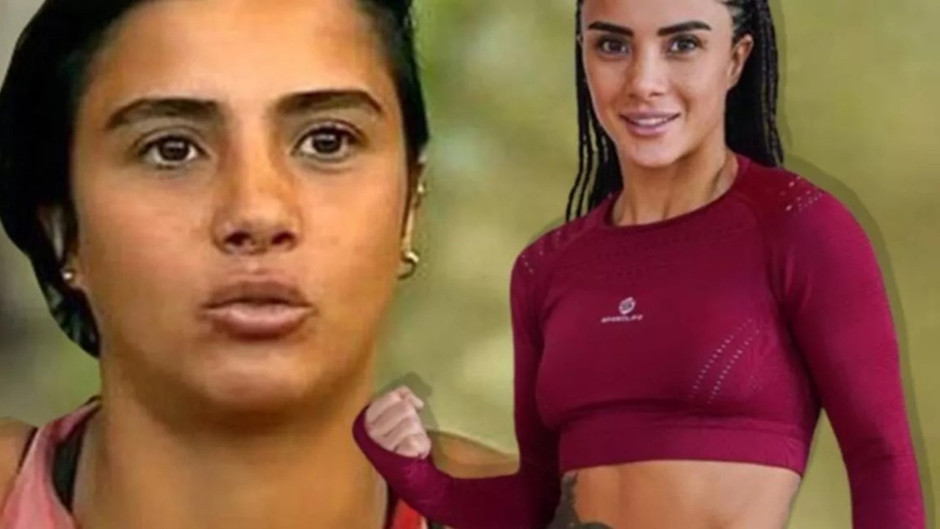 Survivor Sabriye Şengül, Acun Ilıcalı'ya sitem edip içini döktü!