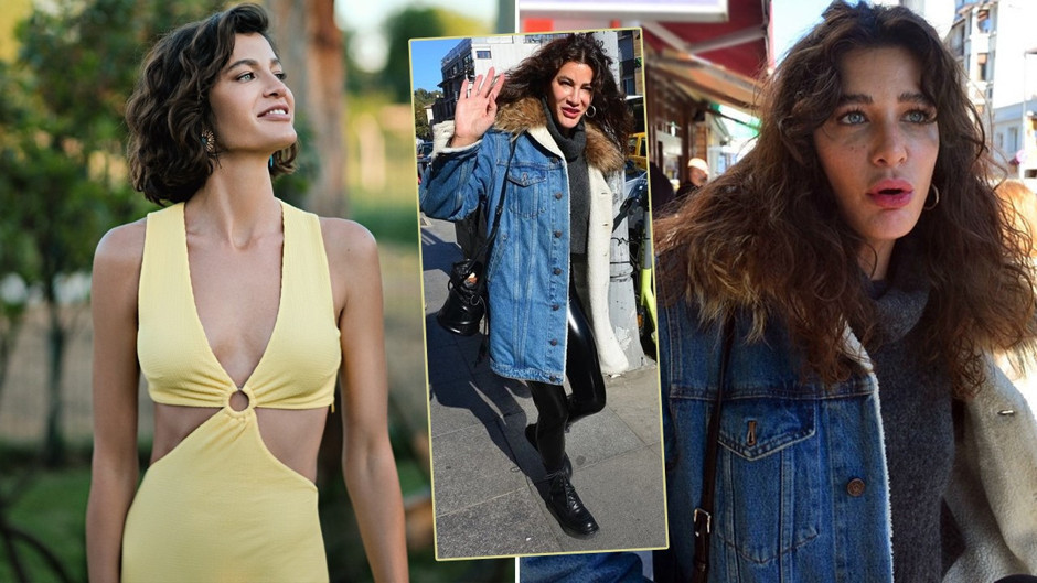 Uyuşturucu operasyonu kapsamında ifade vermişti: Berrak Tüzünataç ilk kez konuştu!