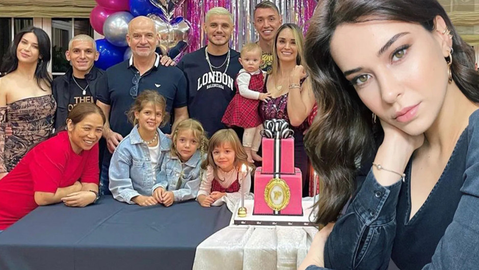 Ünlü oyuncu Devrim Özkan ve Galatasaray'ın yıldızı Lucas Torreira barıştı mı?