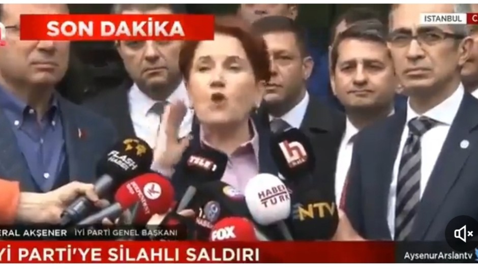 Akşener'den Erdoğan'a çok sert saldırı tepkisi: Senden korkmuyorum Recep Bey