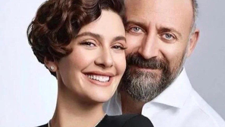 Bergüzar Korel ile Halit Ergenç Londra'daki lüks evlerinde taharet musluğu krizi